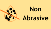 non abrasive